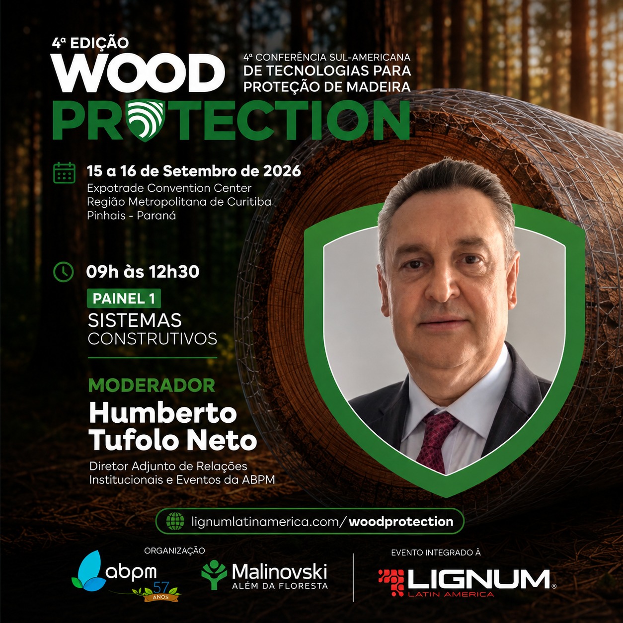 WOOD PROTECTION 2026